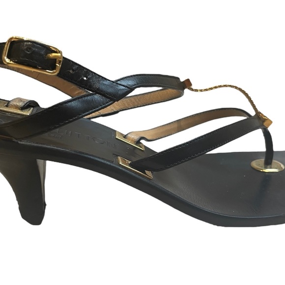 Vintage Louis Vuitton Heels (EU 36) - Picture 1 of 6